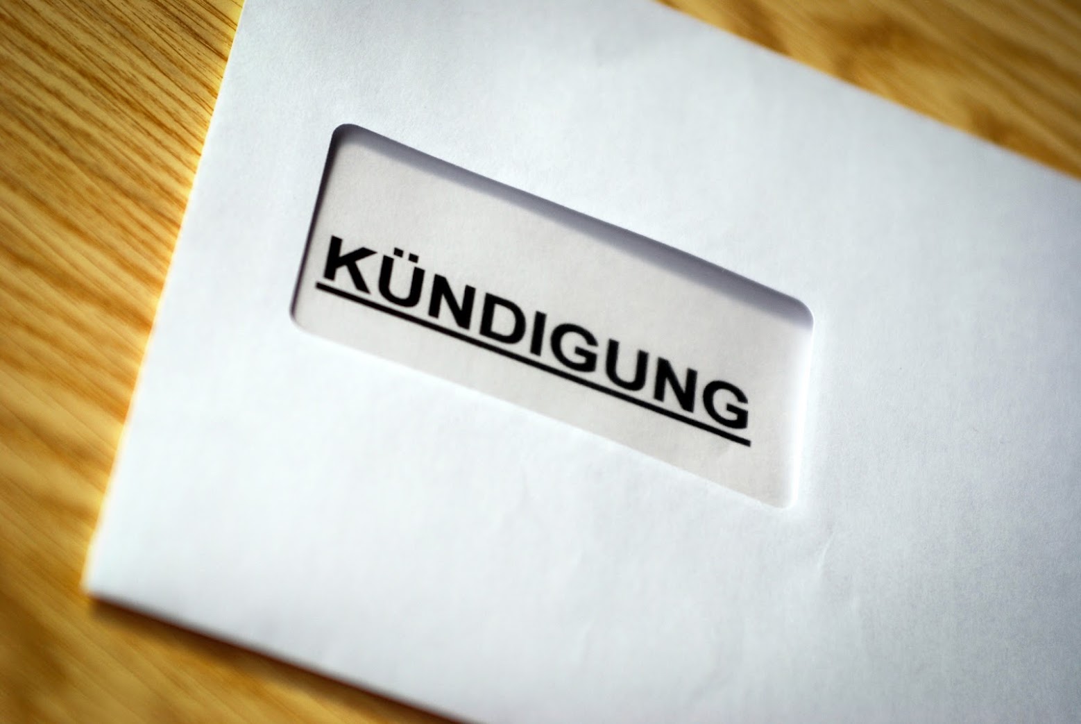 Kündigung zustellen lassen – dokumentierte Zustellung durch Jo-express