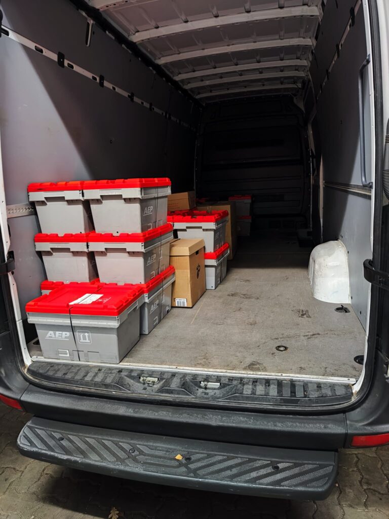 Medizinische Kurierfahrten Bielefeld – Transport für Apotheken und medizinische Einrichtungen